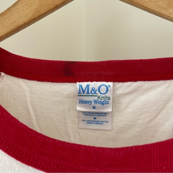 Vintage baseball shirt - Picture 3 of 6